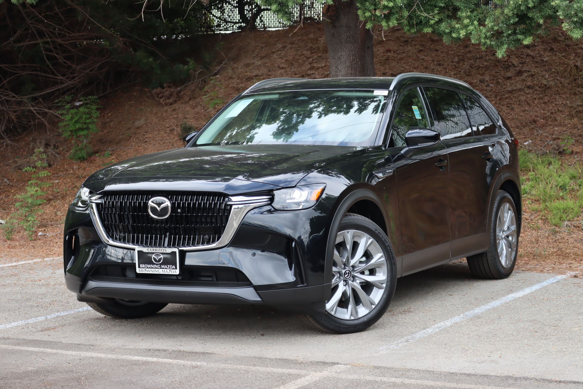 2026 Mazda CX-90 Preferred Package's photo