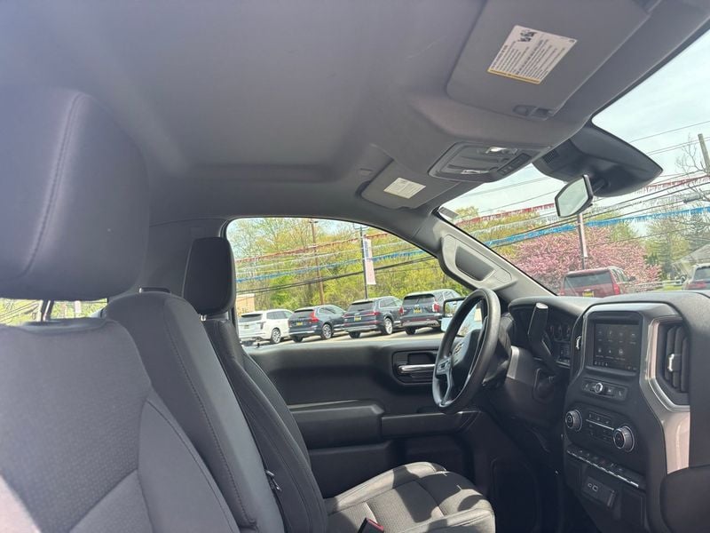 2024 Chevrolet Silverado 1500 Work Truck photo 15
