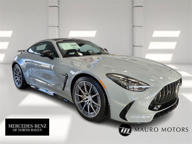 2025 Mercedes-Benz AMG GT Coupe 55's photo