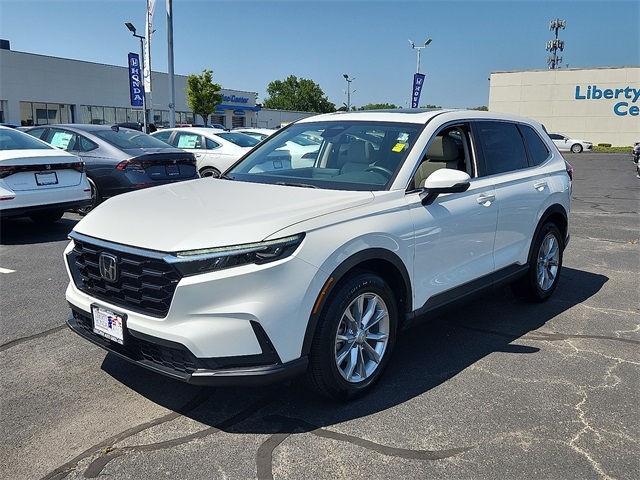 2023 Honda CR-V EX photo 3