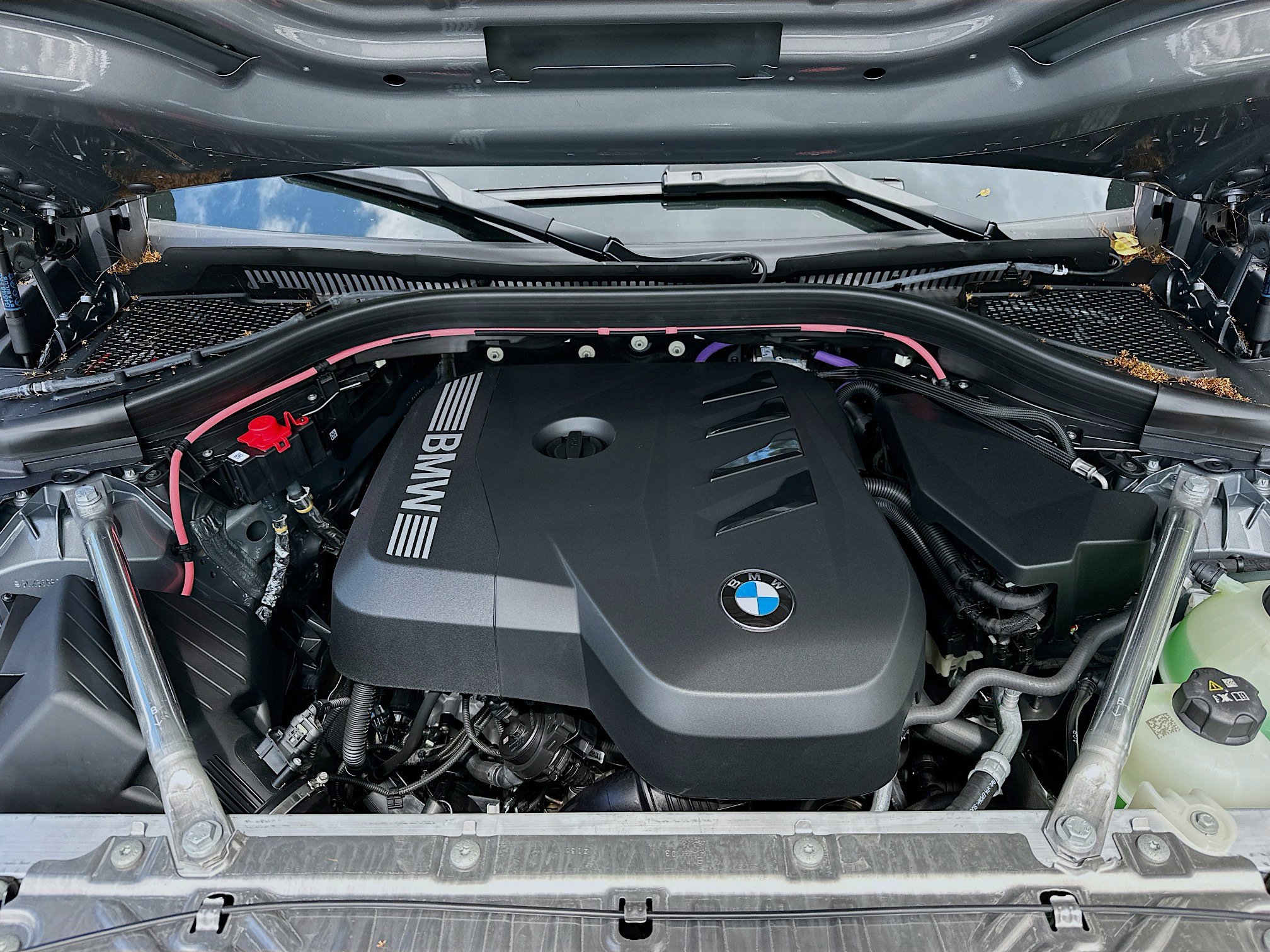 2025 Bmw X3 30x Drive photo 26