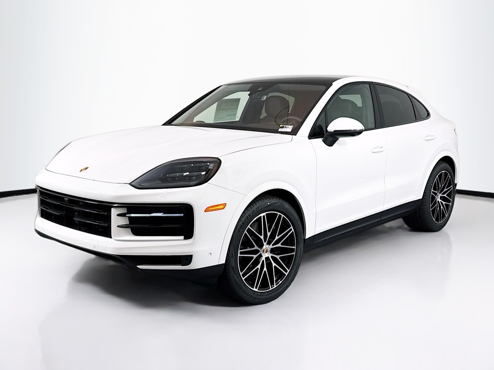 2025 Porsche Cayenne Coup