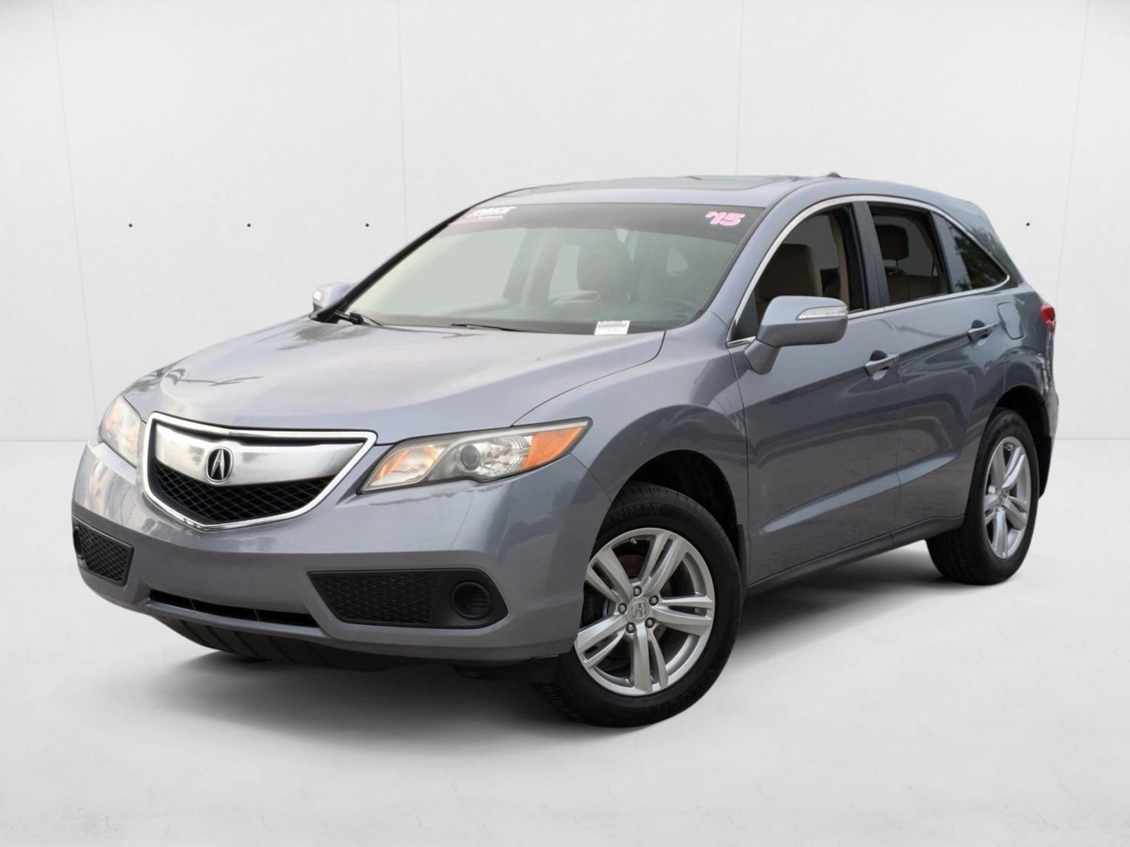 2015 Acura RDX