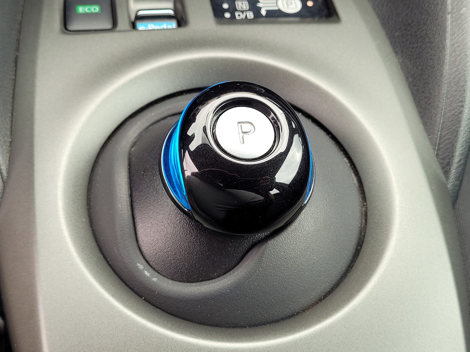 2019 Nissan Leaf Plus photo 15