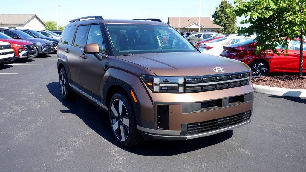 2026 Hyundai Santa Fe Limited's photo