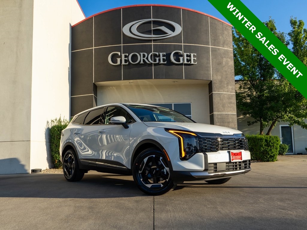 2026 Kia Sportage S Hybrid's photo