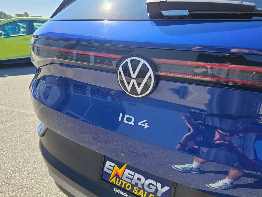 2022 Volkswagen ID.4 Pro S photo 15