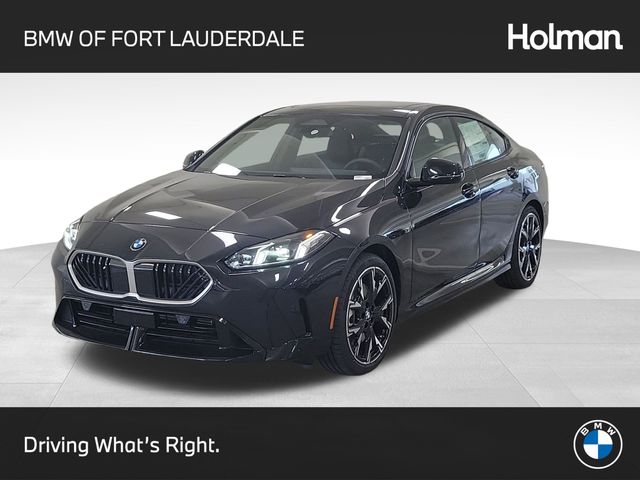 New 2026 BMW 2 Series 228 Gran Coupe 4D Sedan in Fort
