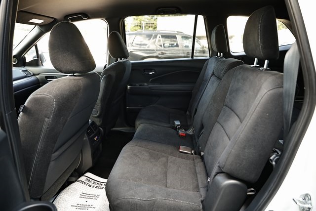 2022 Honda Pilot Sport photo 28