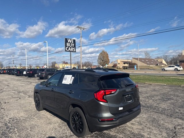 2020 Gmc Terrain SLT photo 3