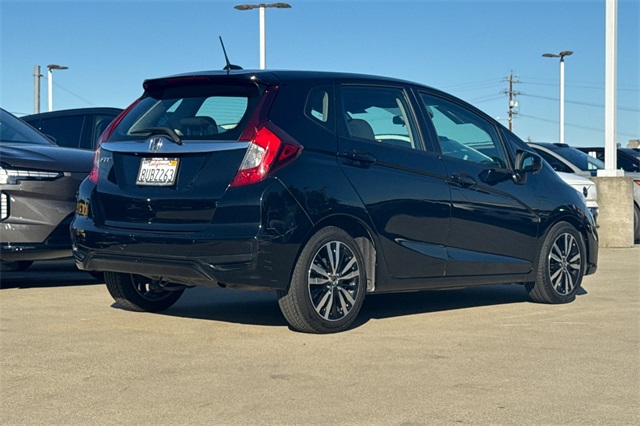 2020 Honda Fit EX photo 2