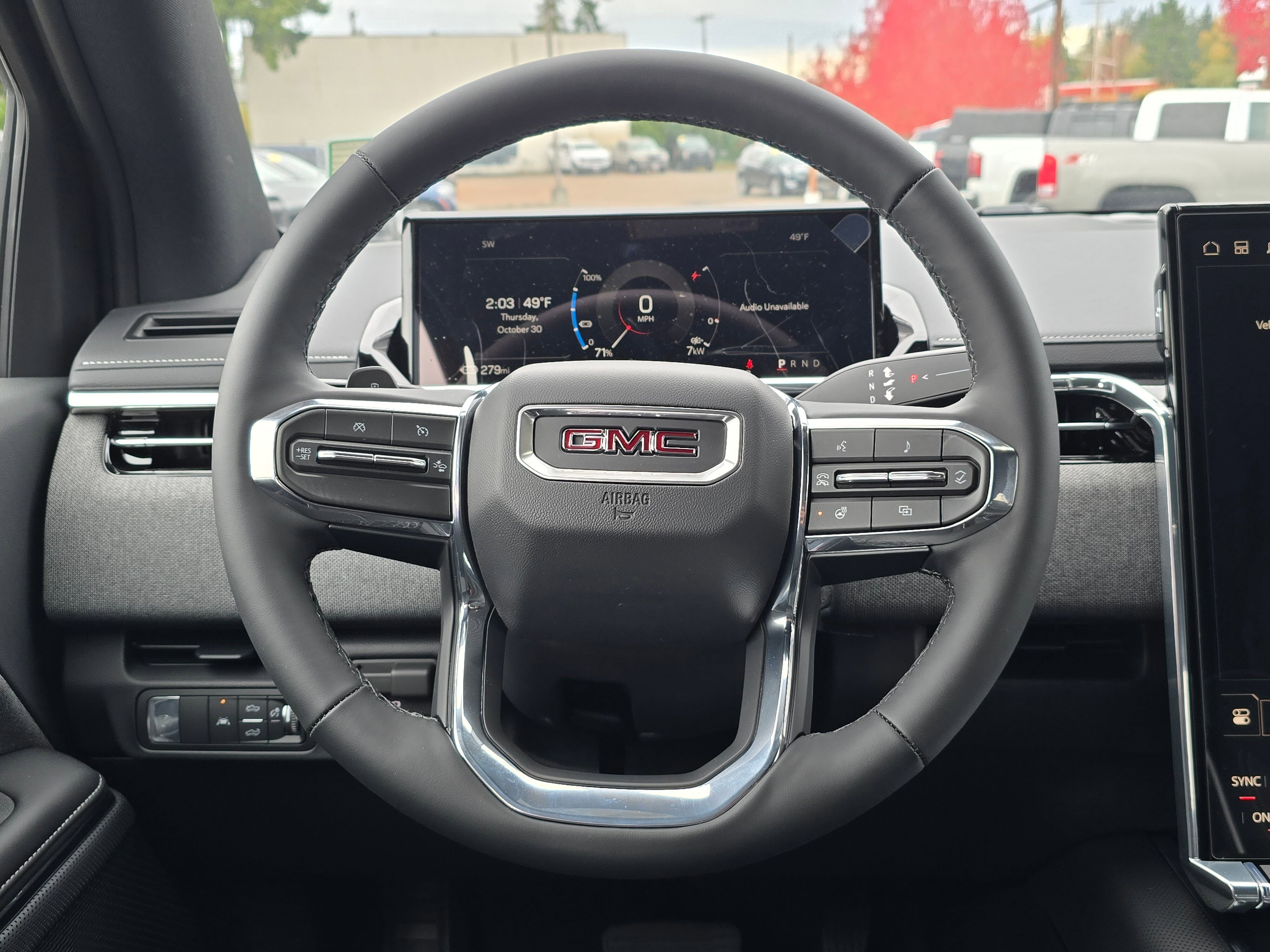 2026 Gmc Sierra Elevation photo 4