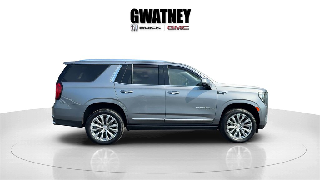 2021 Gmc Yukon Denali photo 8