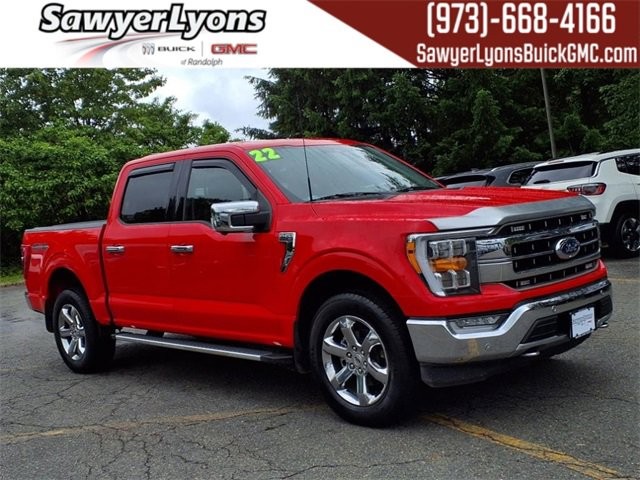 2022 Ford F-150