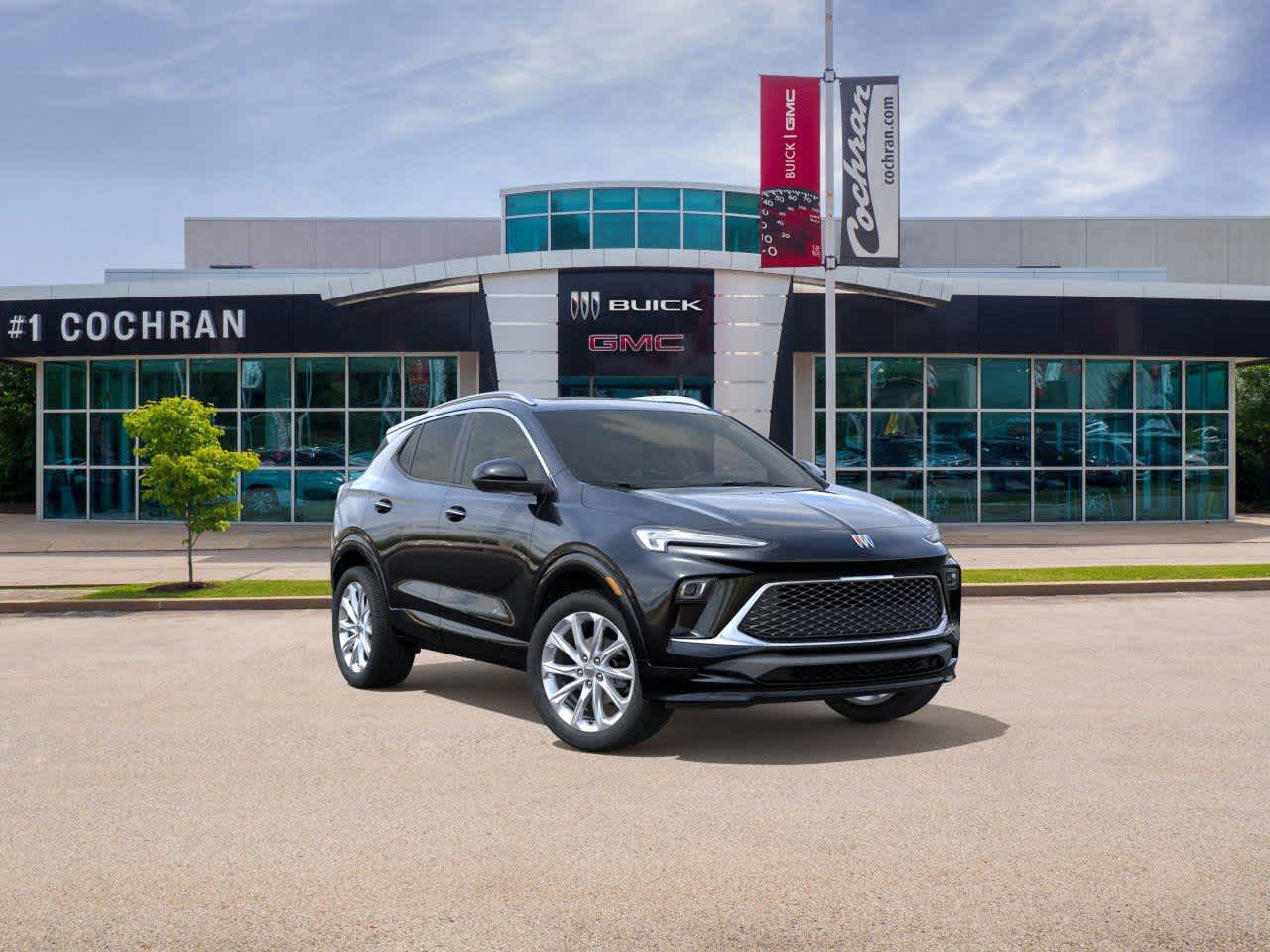 2026 Buick Encore GX Avenir's photo