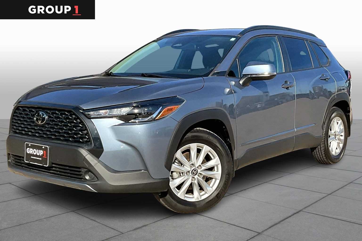 2024 Toyota Corolla Cross LE