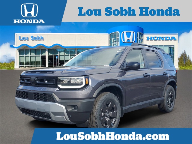 2026 Honda Passport RTL's photo