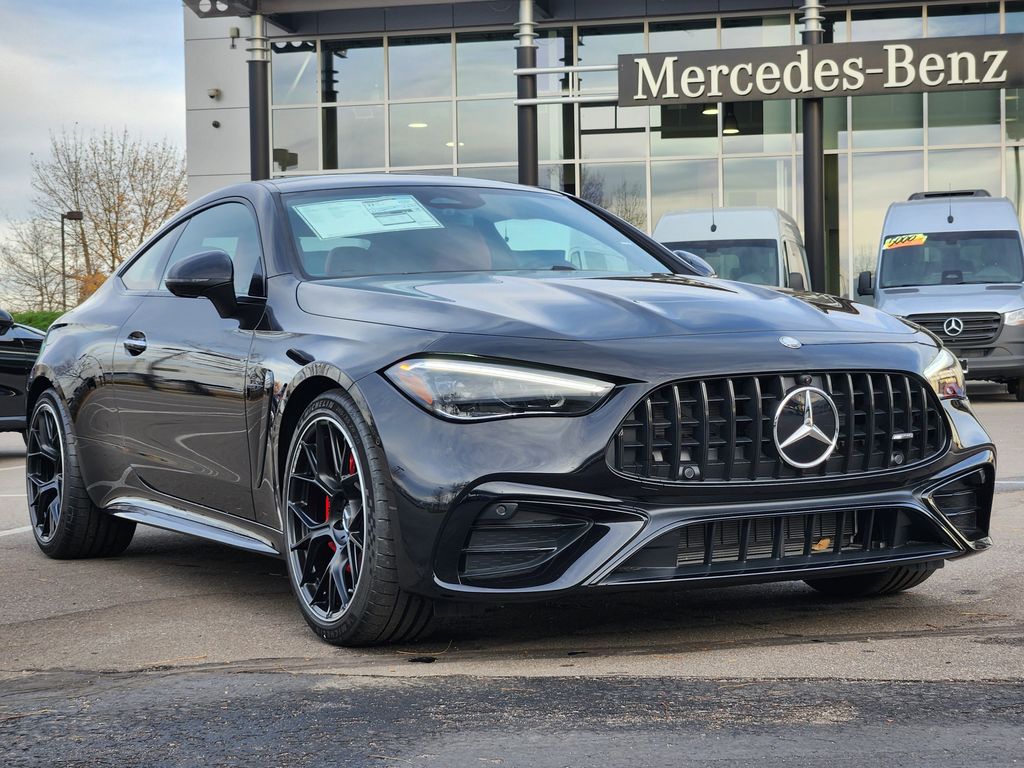 2026 Mercedes-Benz CLE AMG 53's photo