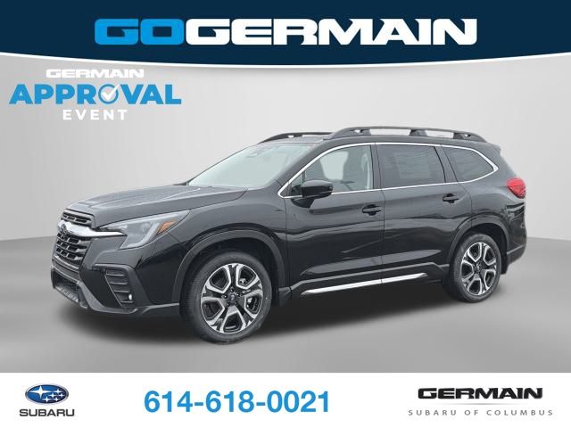 2026 Subaru Ascent