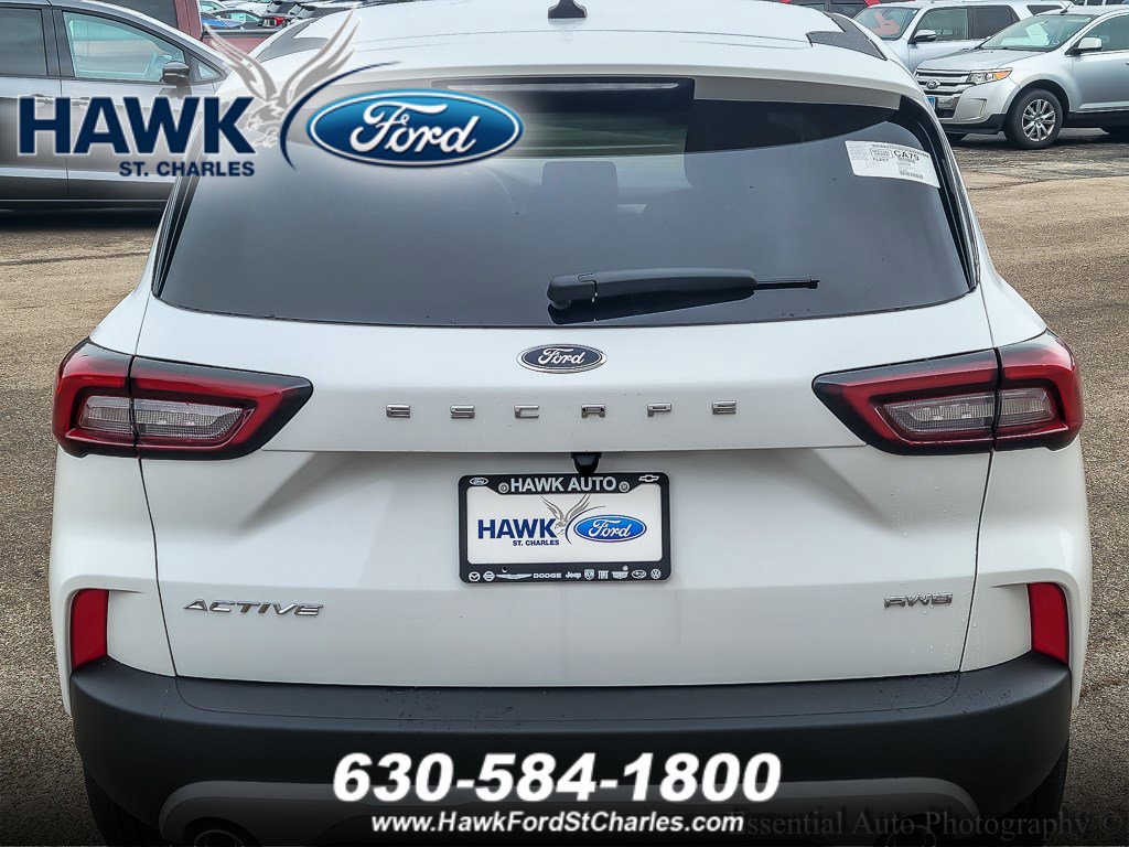 2026 FORD ESCAPE - Image 4