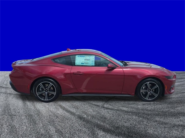 2025 Ford Mustang EcoBoost Premium photo 3