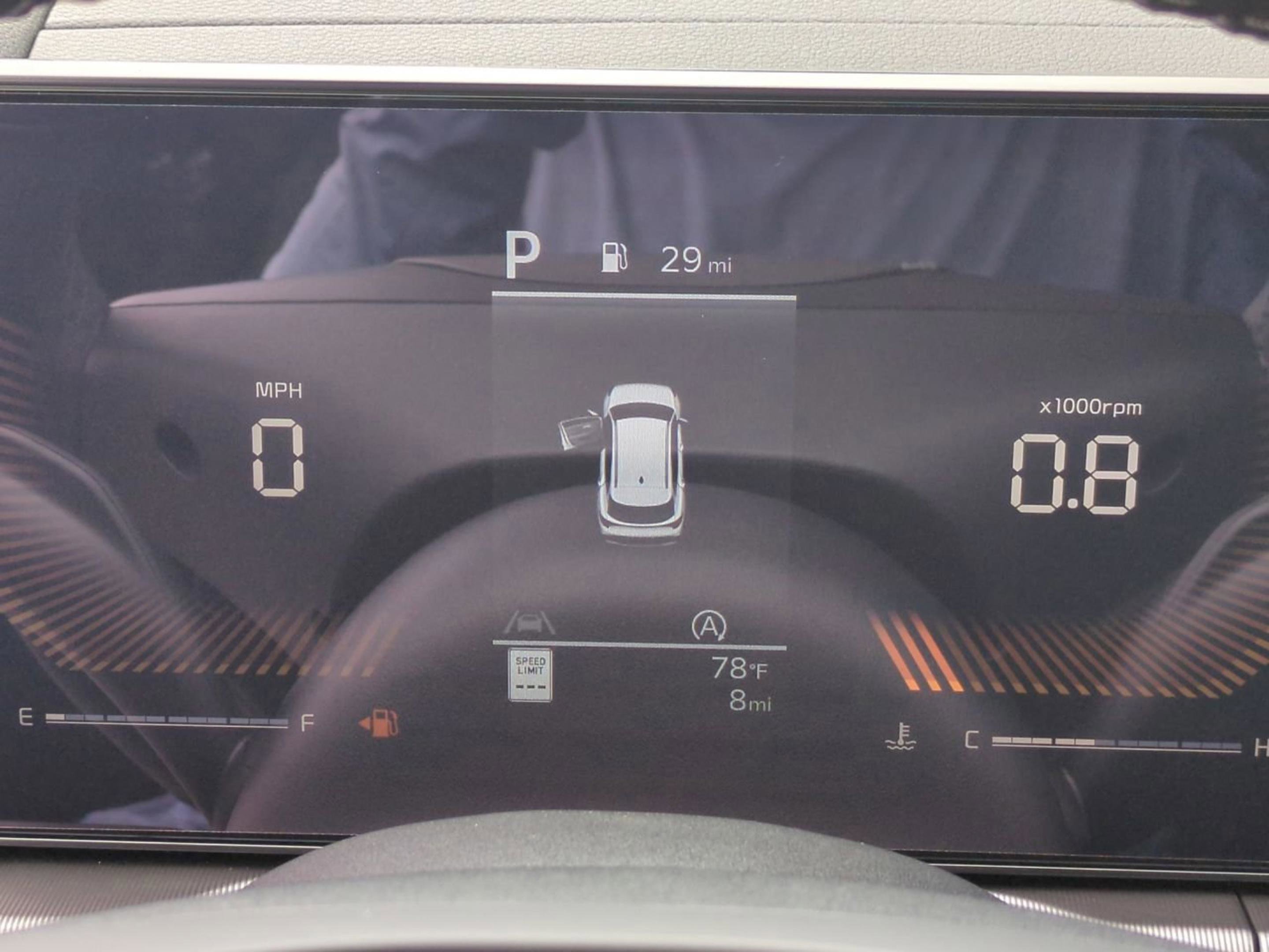 2026 Kia Sportage EX photo 14