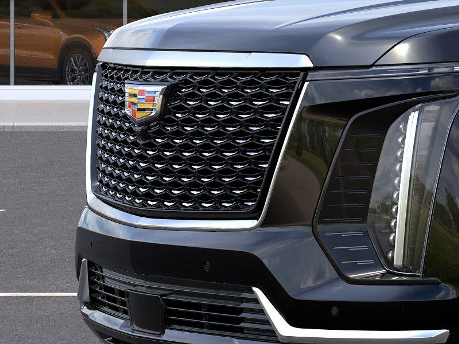 2026 Cadillac Escalade Luxury photo 12