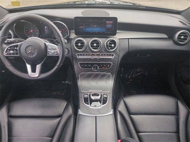 2020 Mercedes Benz C 300 photo 13