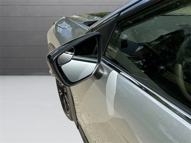 2024 Mitsubishi Eclipse Cross LE Ralliart photo 10