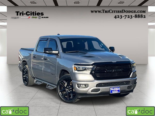2023 RAM Ram 1500 Pickup Laramie's photo