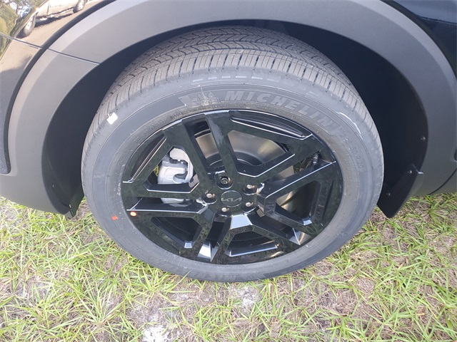 2025 Kia Telluride EX X-Line photo 4