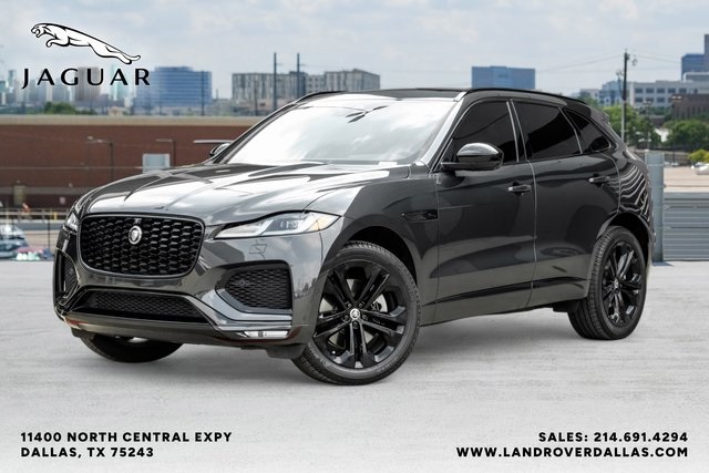 2026 Jaguar F-Pace R-Dynamic S's photo