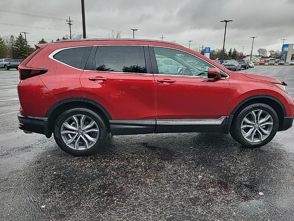2022 Honda CR-V Touring photo 4