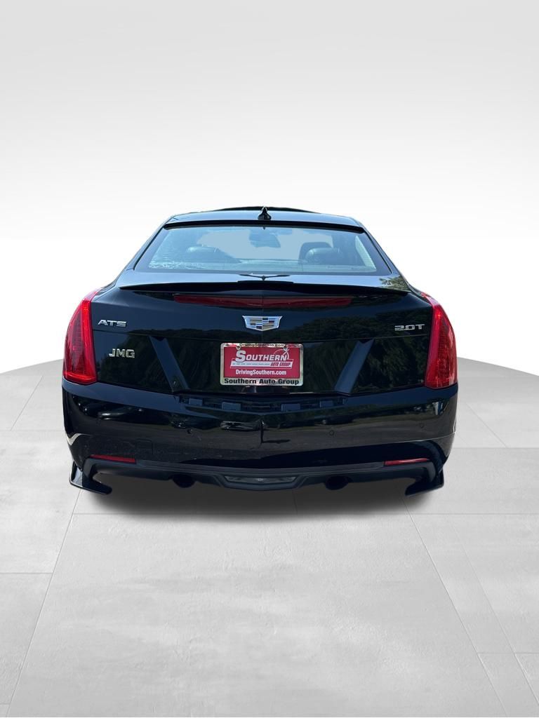 2016 Cadillac ATS Luxury photo 7