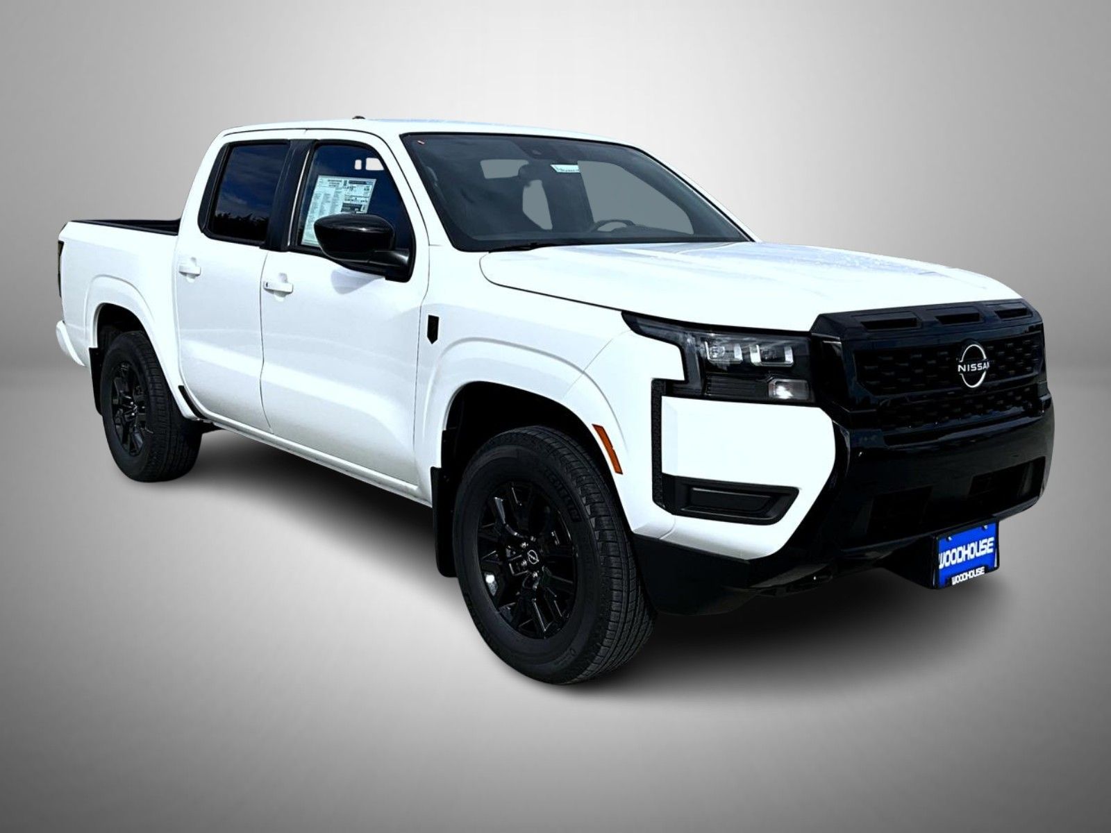 2026 Nissan Frontier SV photo 3