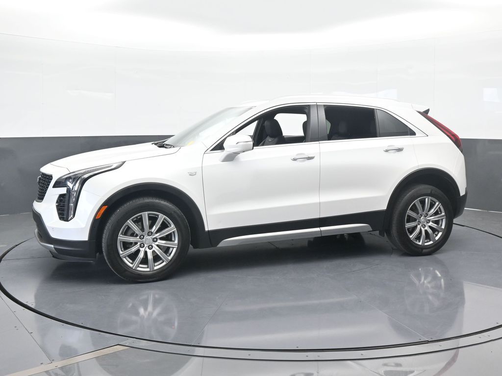 2022 Cadillac XT4