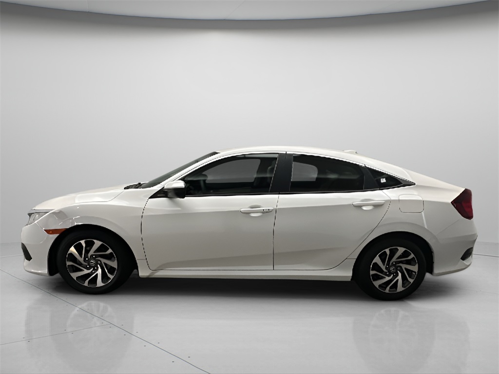 2017 Honda Civic EX photo 2