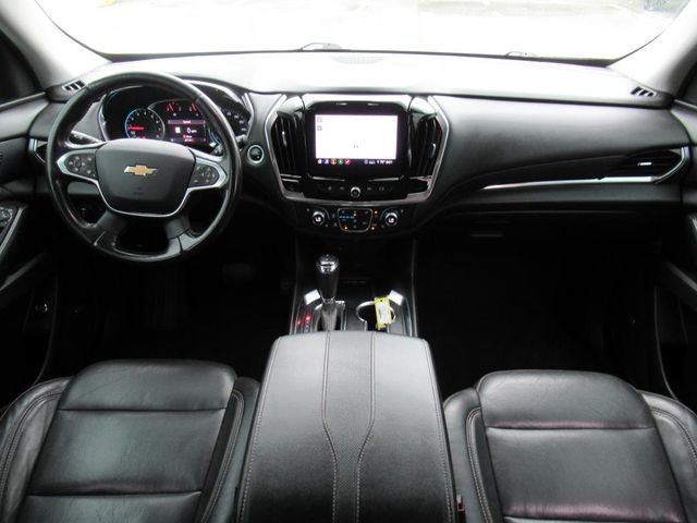2020 Chevrolet Traverse Premier photo 11