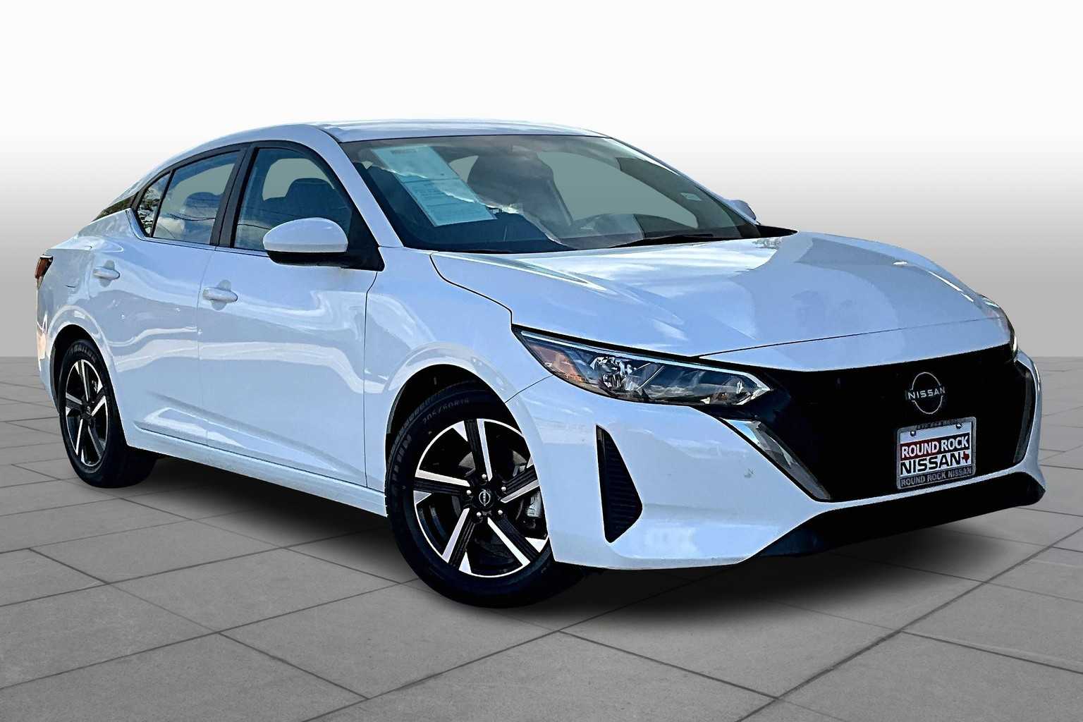 2024 Nissan Sentra SV photo 2