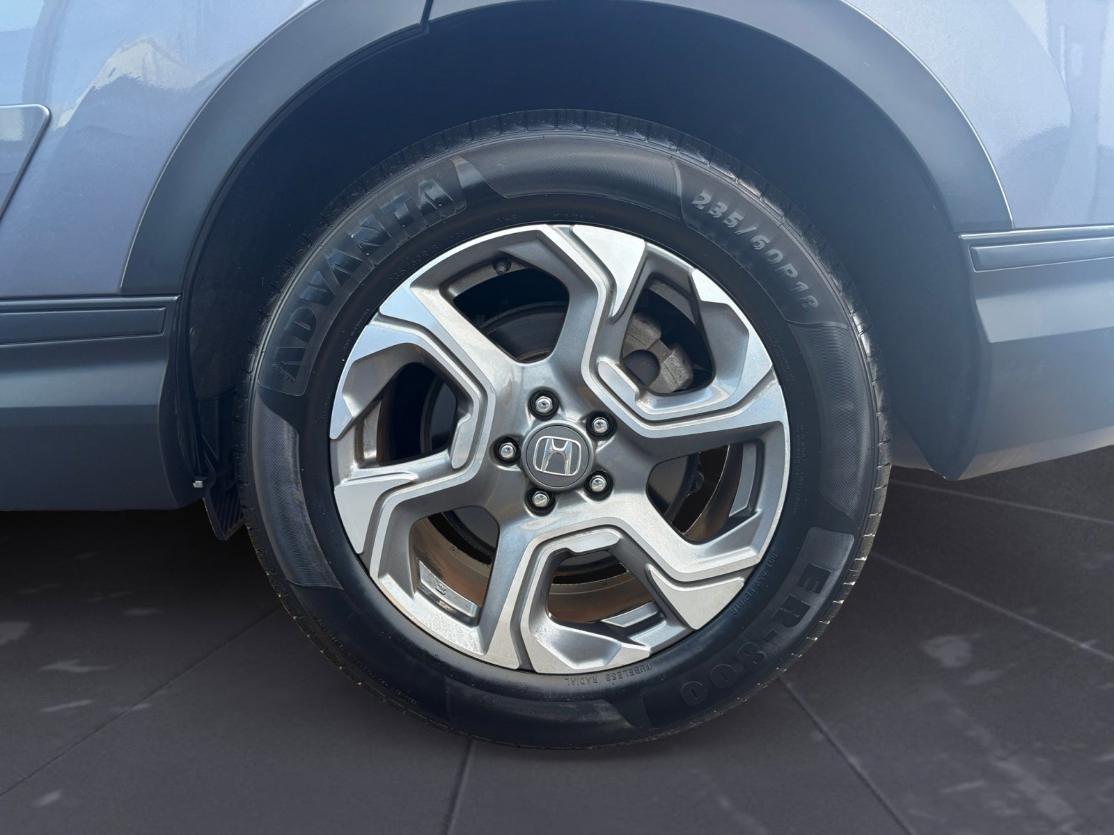 2017 Honda CR-V EX-L photo 45