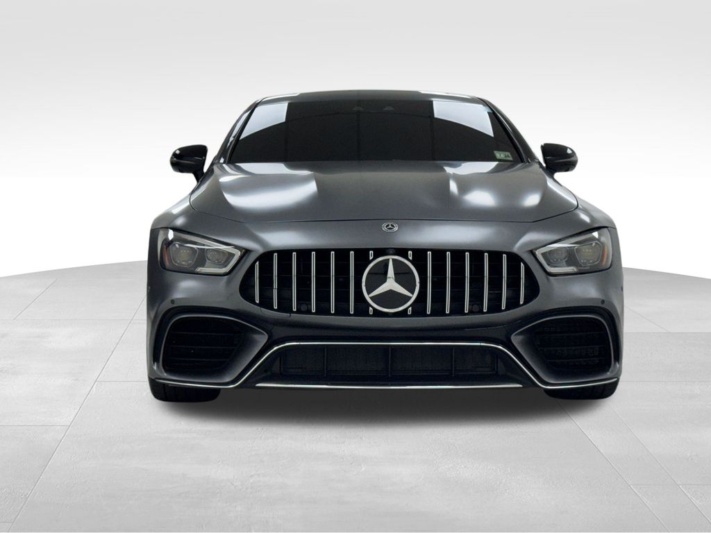 2019 Mercedes Benz S AMG 63 4MATIC photo 3