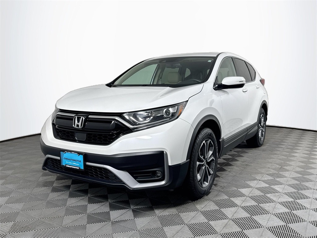 2021 Honda CR-V EX-L's photo