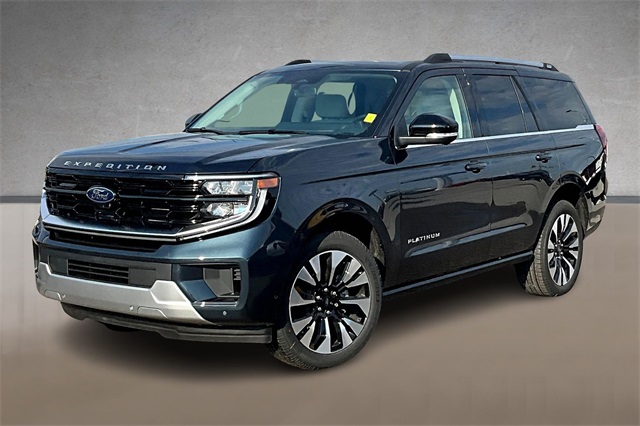 2025 Ford Expedition Platinum's photo