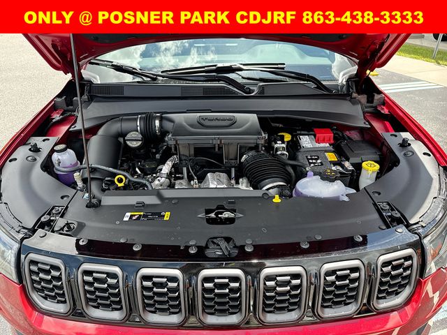 2025 Jeep Compass Latitude photo 23