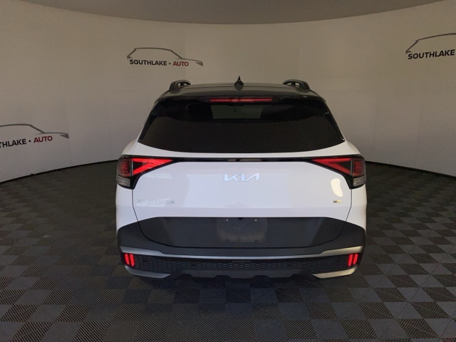 2023 Kia Sportage X-Pro Prestige photo 5