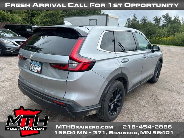 2025 Honda CR-V EX-L photo 6