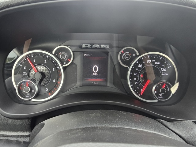 2025 Ram 2500 Tradesman photo 16