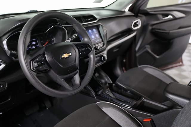 2022 Chevrolet Trailblazer LT photo 11