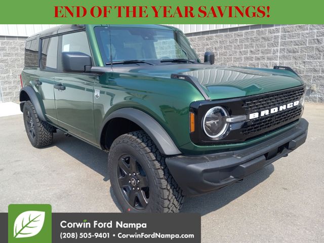 2025 Ford Bronco 4-Door Big Bend's photo