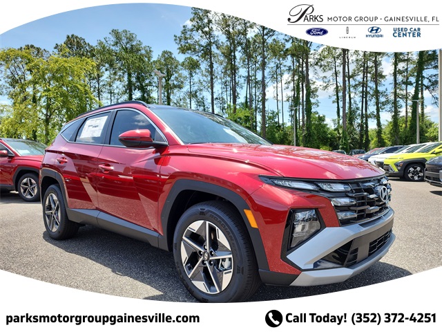 2025 Hyundai Tucson SEL Convenience's photo